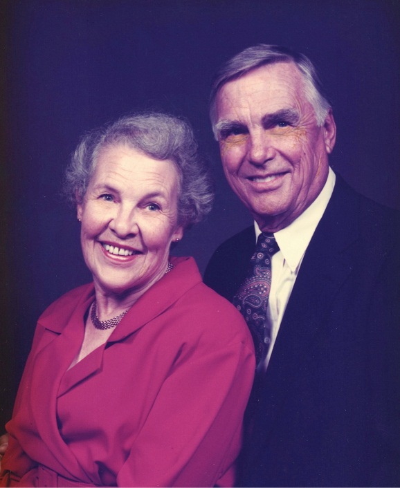 Jim and Beth Maize